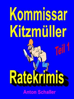 cover image of Kommissar Kitzmüller, Teil 1